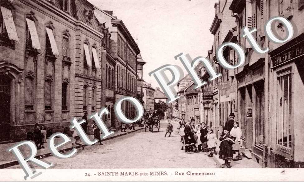Rue Clemenceau