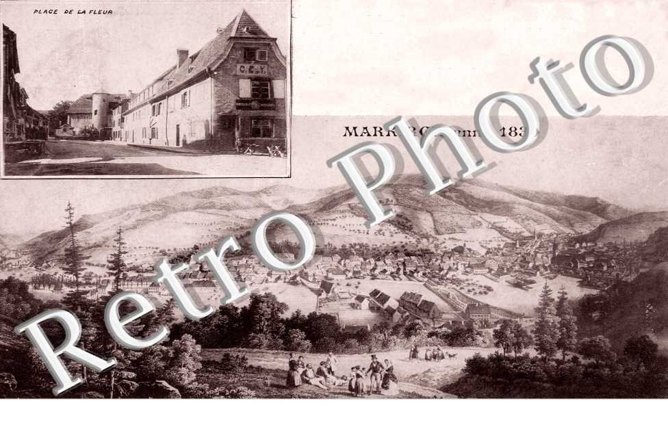 Place de la Fleur