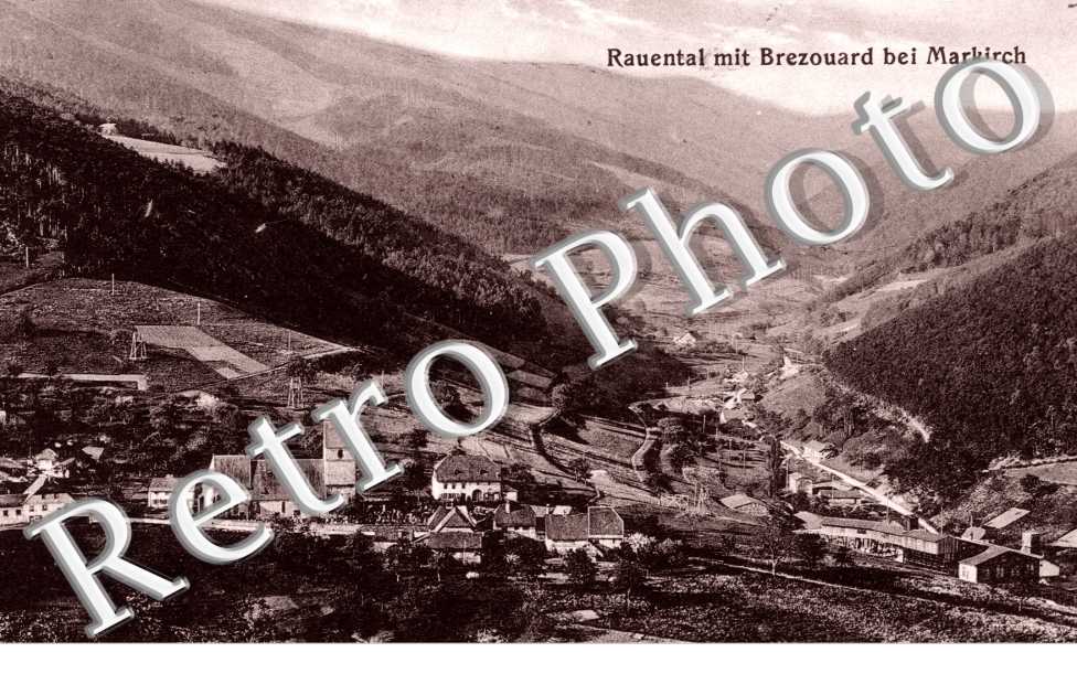Rauental mit Brezouard