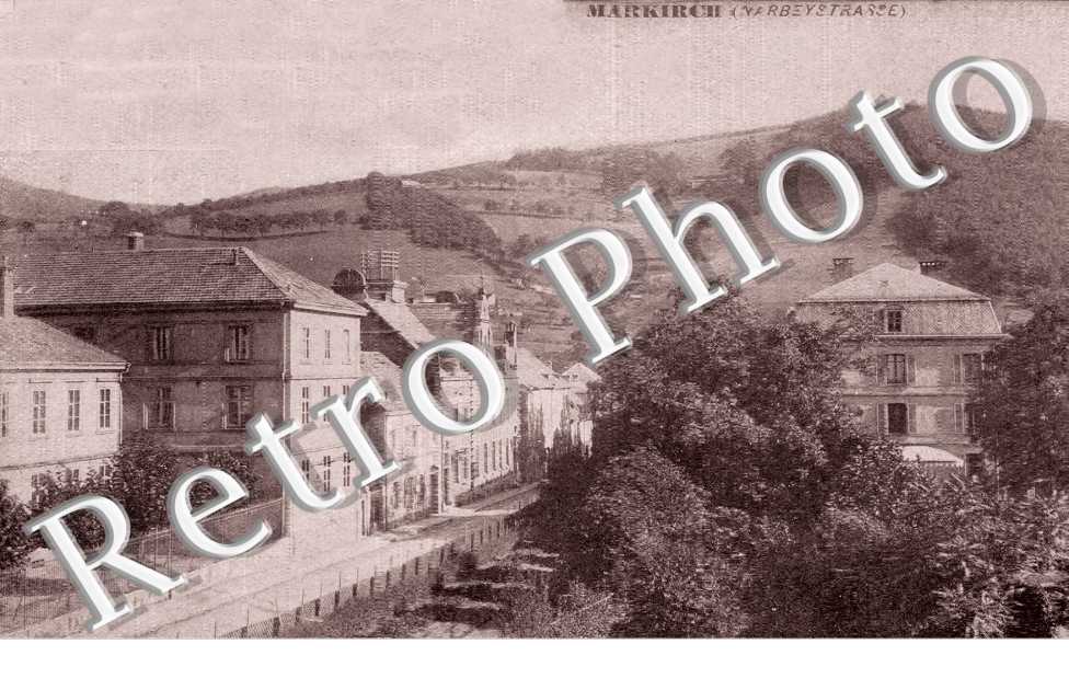 Markirch, Narbeystrasse
