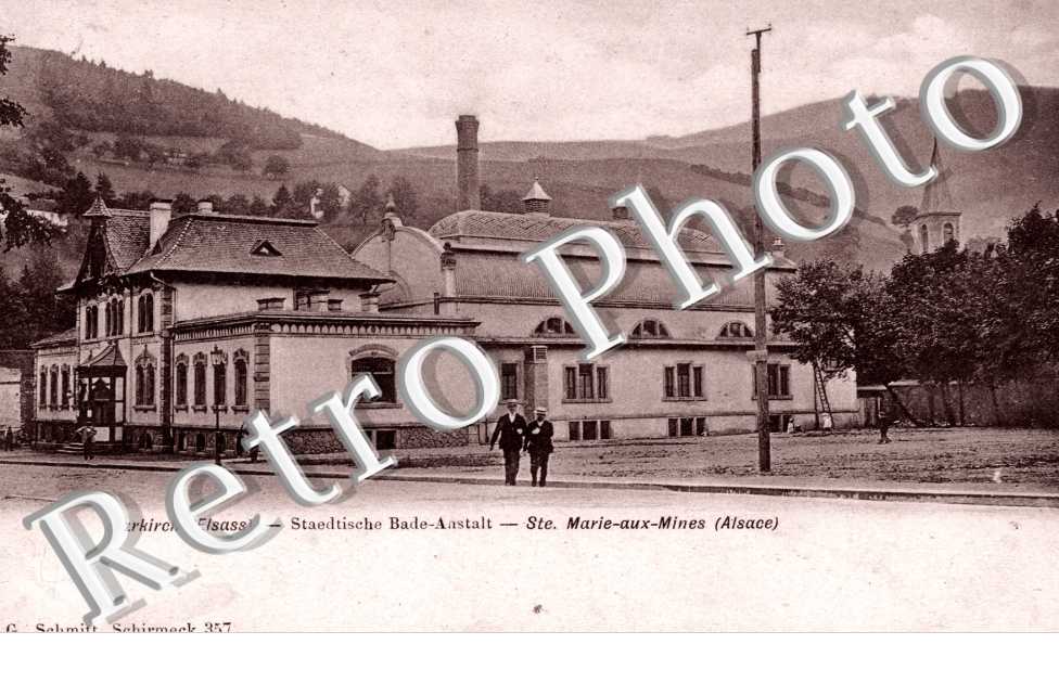 Staedtische Bade-Anstalt