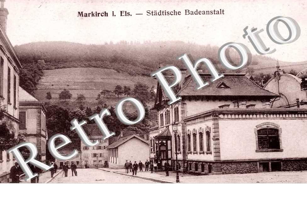 Stadtische Badeanstalt
