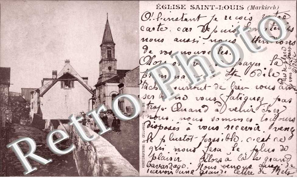 Eglise Saint Louis