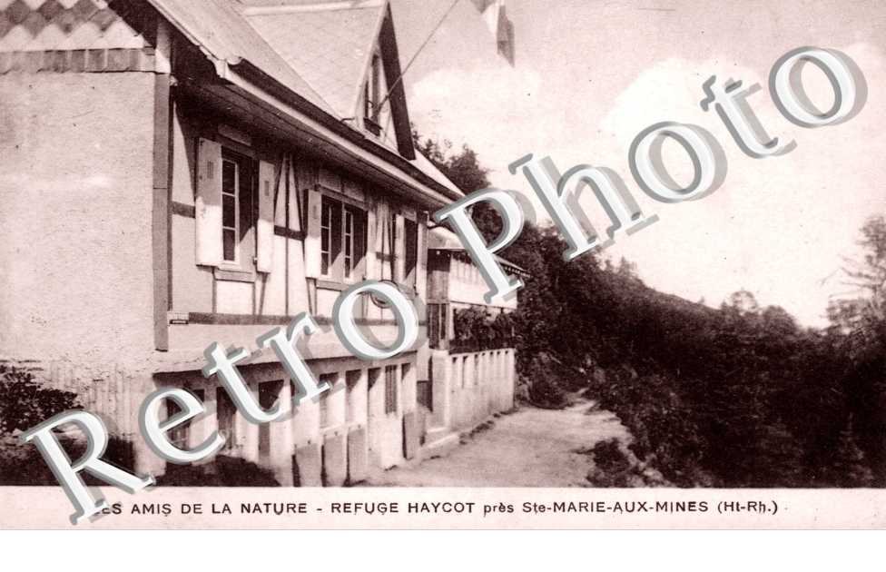 Refuge Haycot