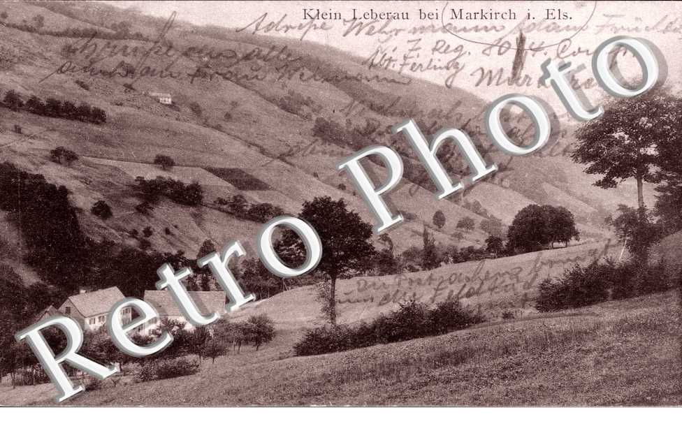 Klein Leberau bei Markirch