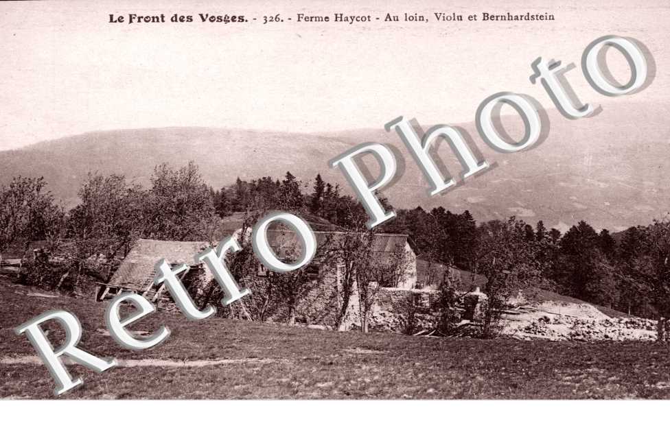 Ferme Haycot
