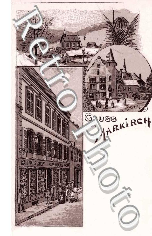 Gruss aus Markirch