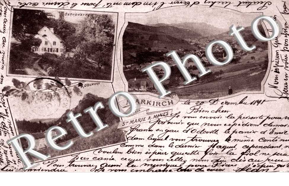 vue generale - Sermonette