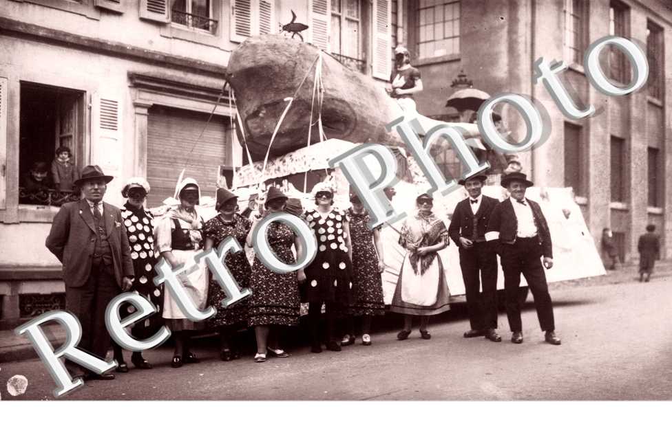 un char