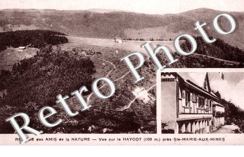 refuge des amis de la nature