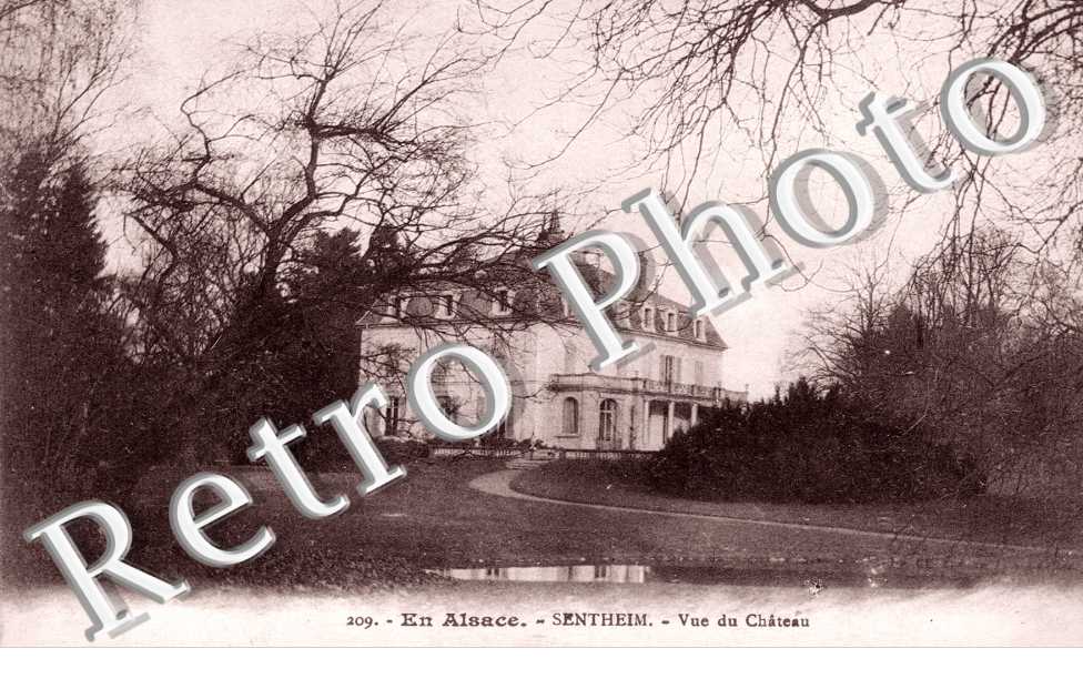 Vue du Chateau