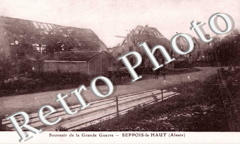 souvenir de la grande guerre