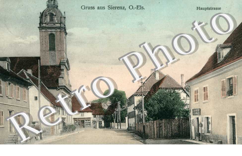 Gruss aus Sierenz