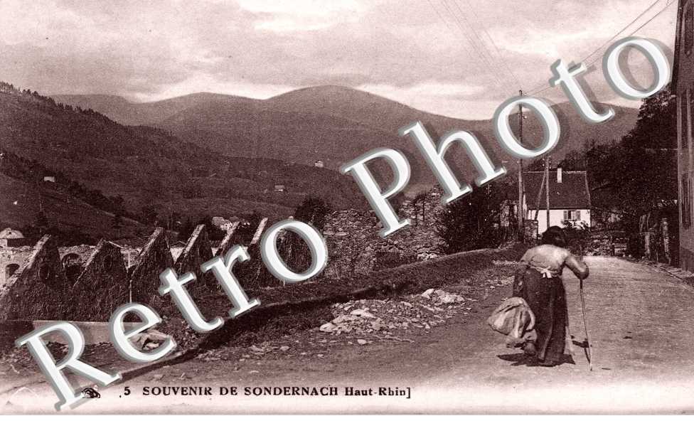 souvenir de Sondernach