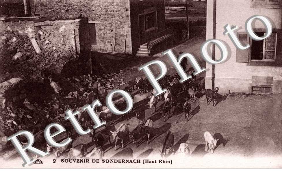 souvenir de Sondernach