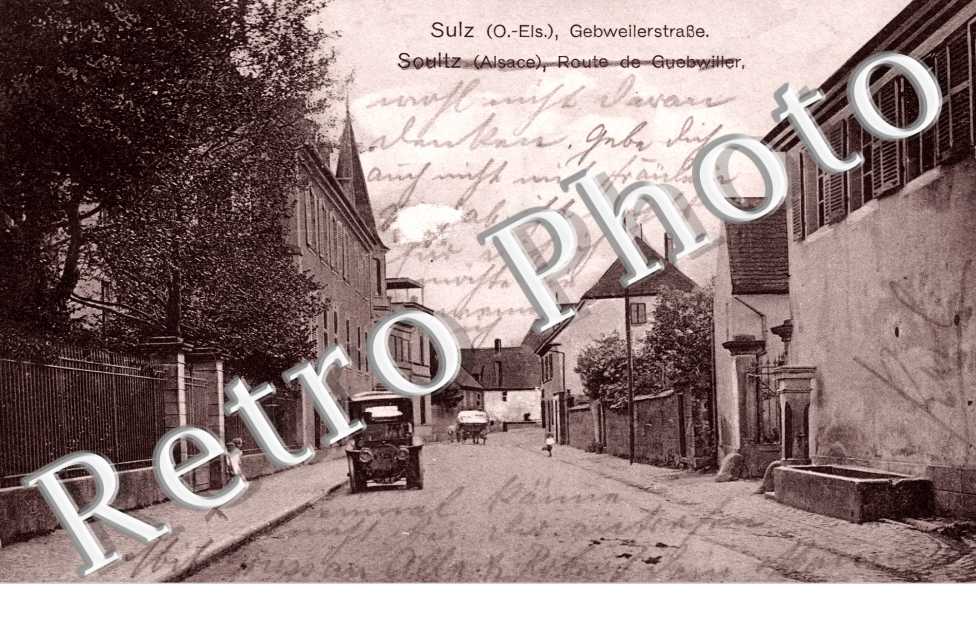 Gebweilerstrasse