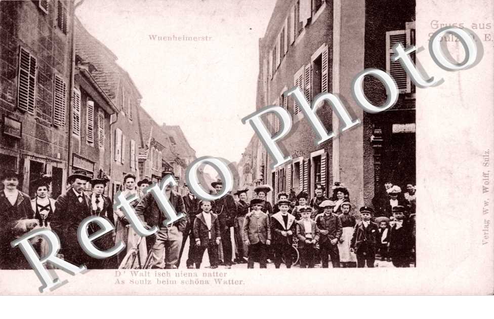 Wuenheimerstrasse