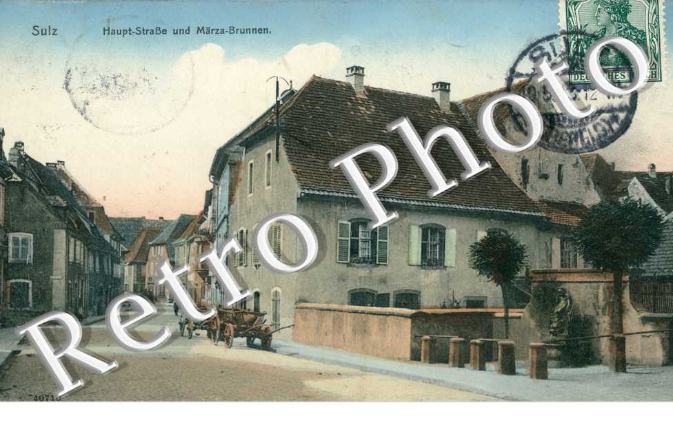 Haupt Strasse