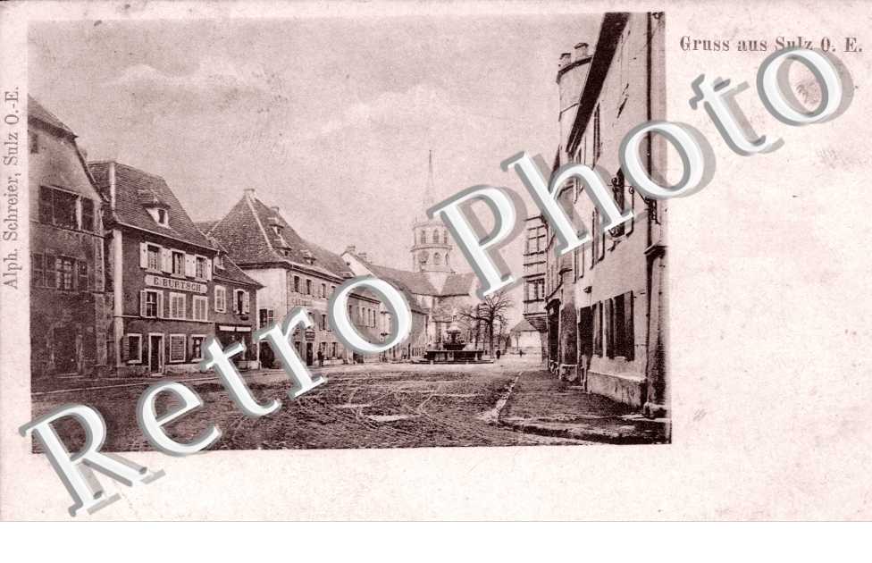 Gruss aus Sulz