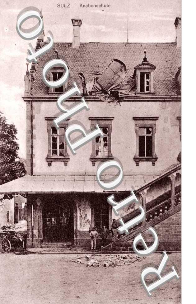 Knabenschule