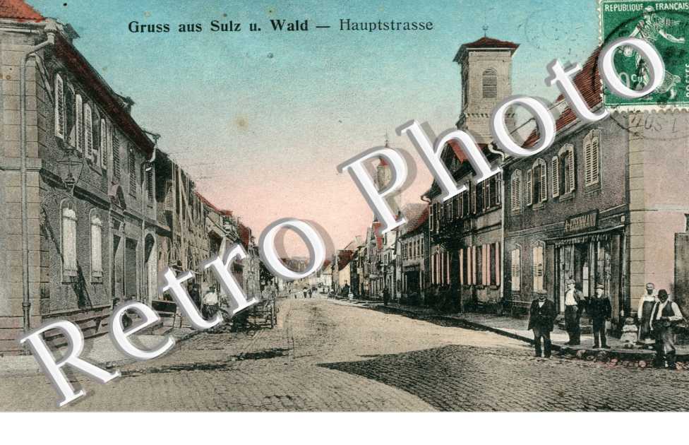 Hauptsrasse