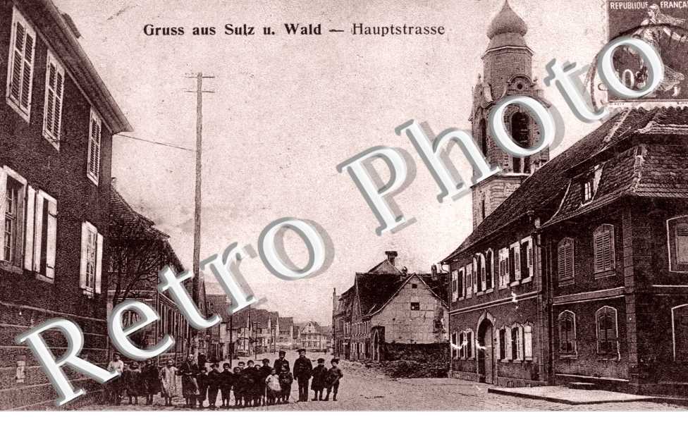 Hauptsrasse