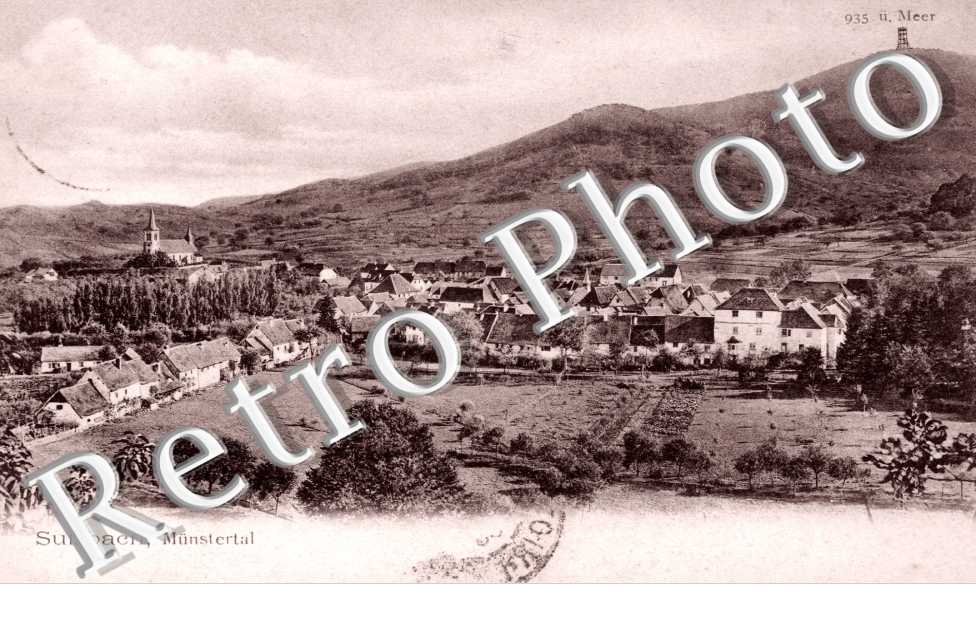 Munstertal