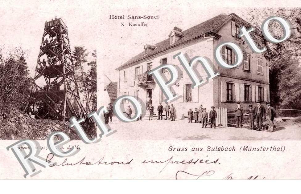 Hotel Sans-Souci