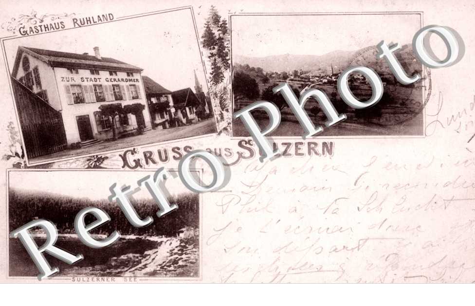gasthaus ruhland