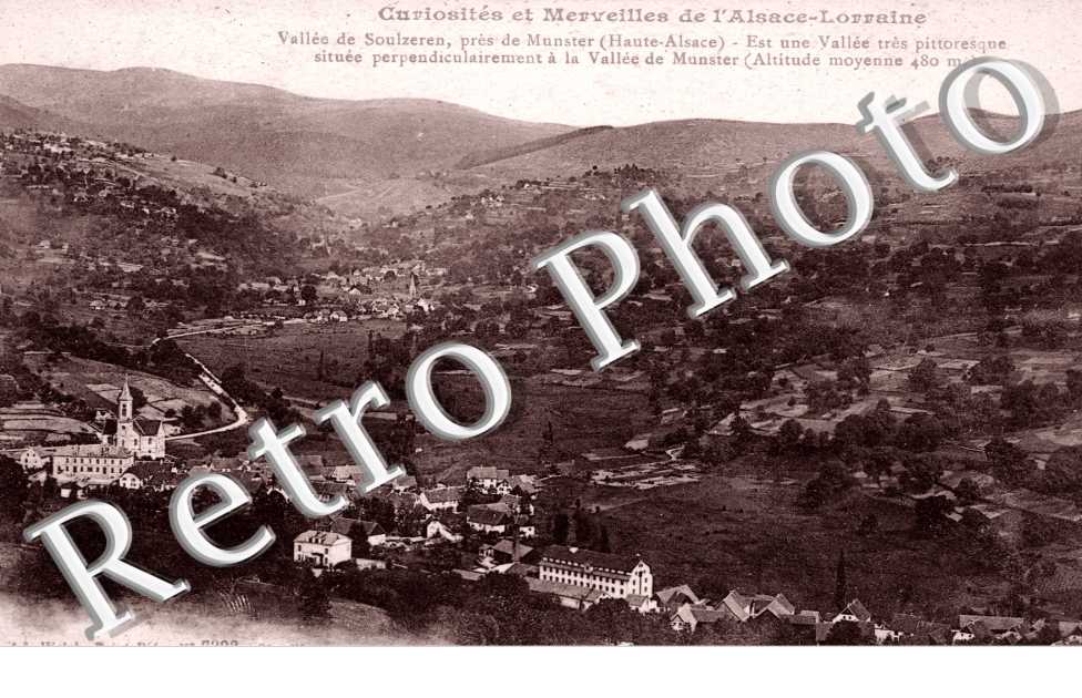 vallee de Soulzeren