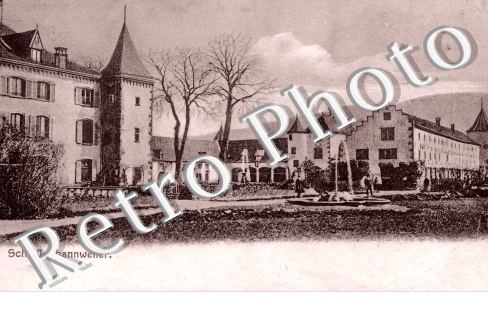 Schloss Thannweiler