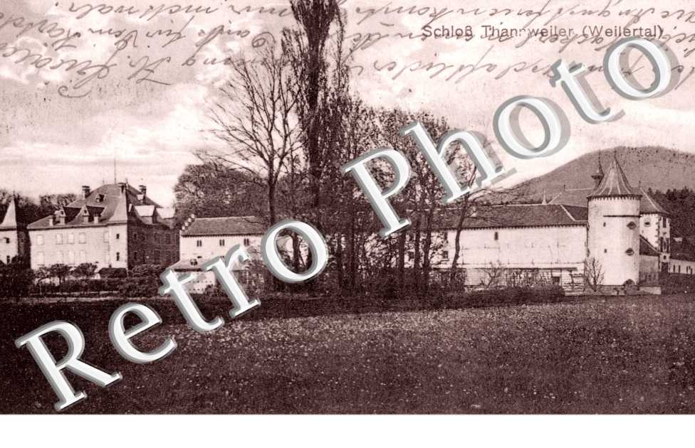 Schloss Thannweiler (Weilertal)