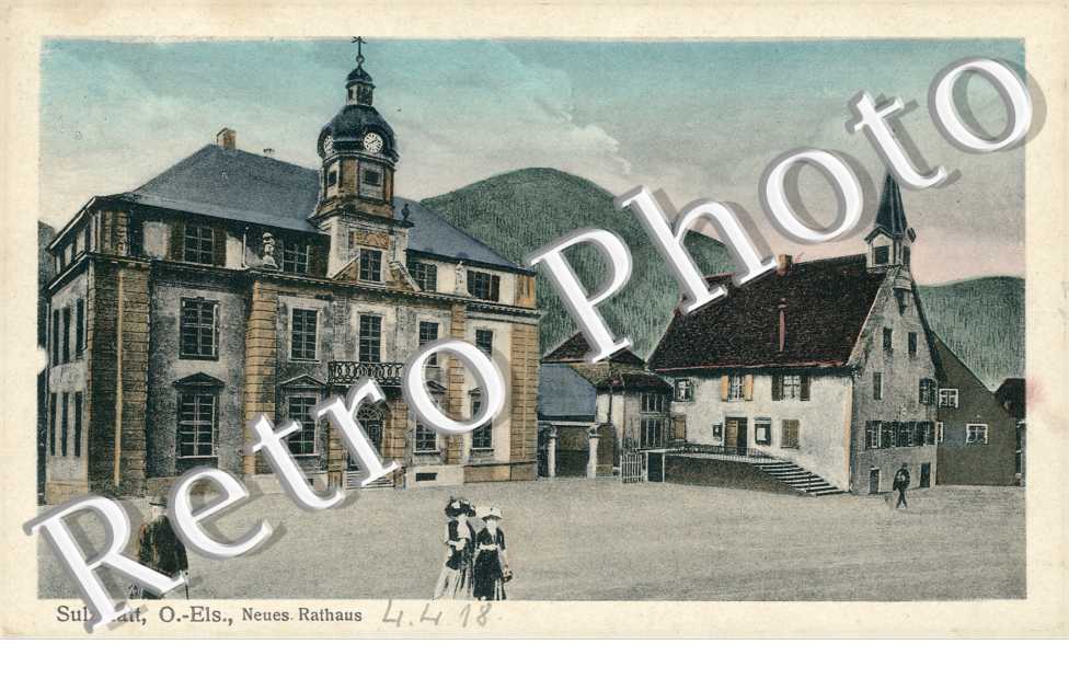 Neues Rathaus