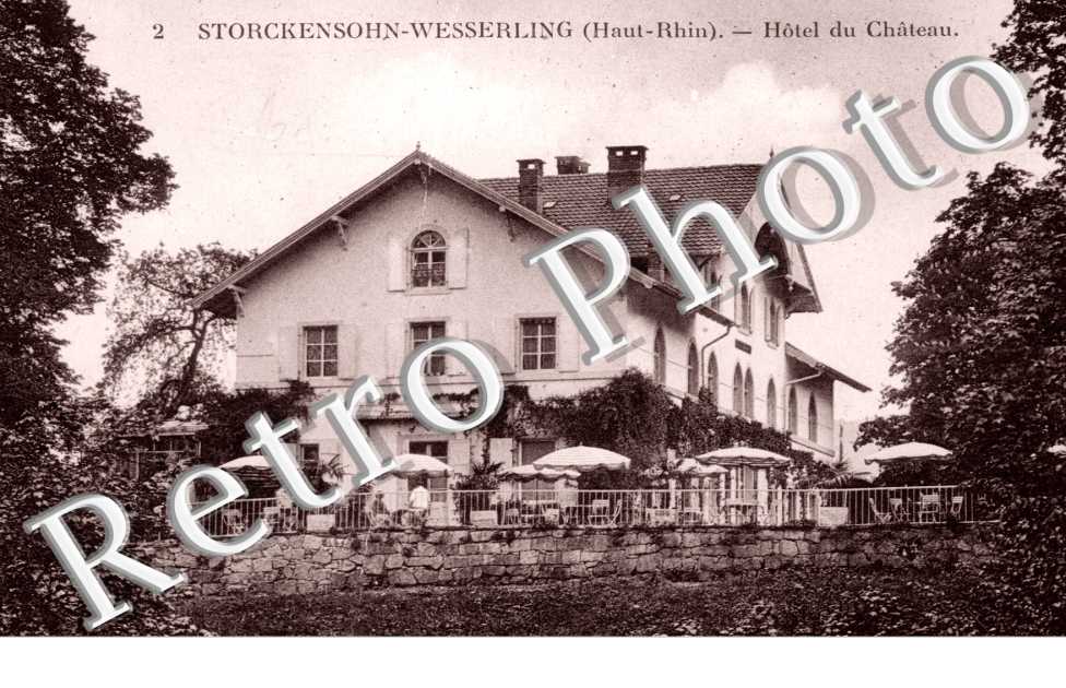 Hotel du Chateau