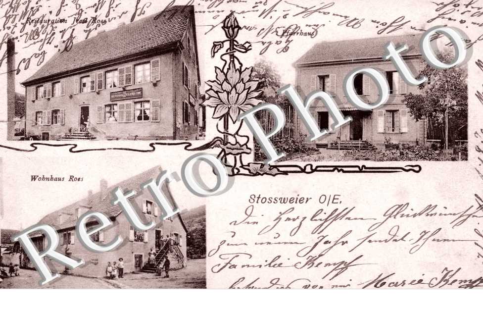 Wohnhaus Roes
