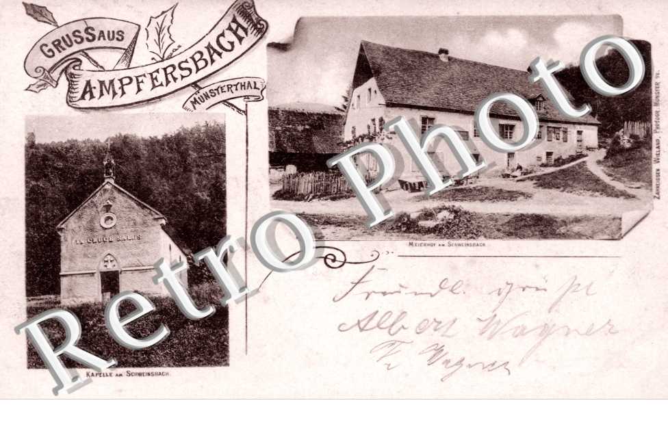 Ampfersbach