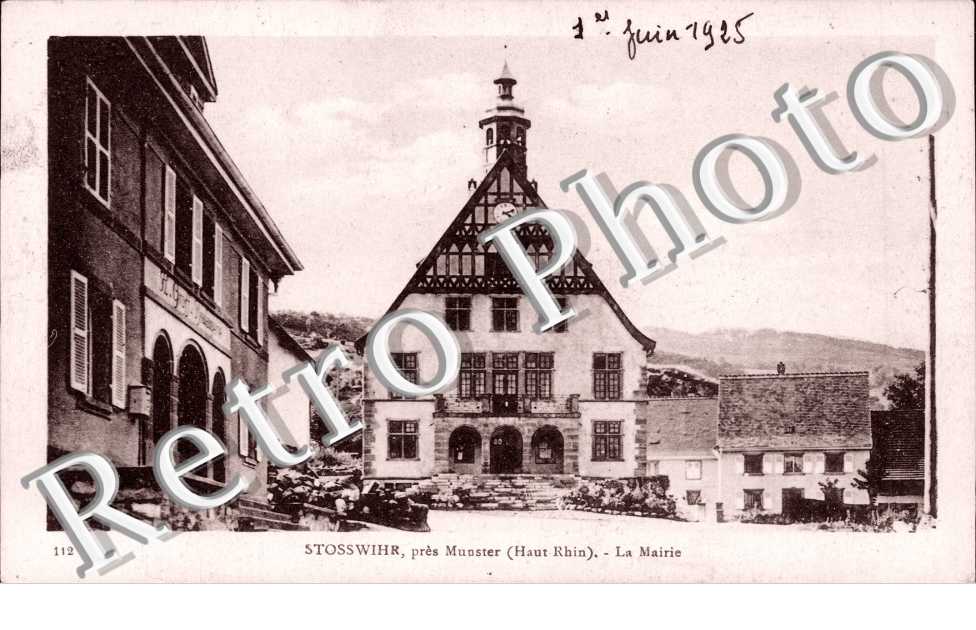la mairie