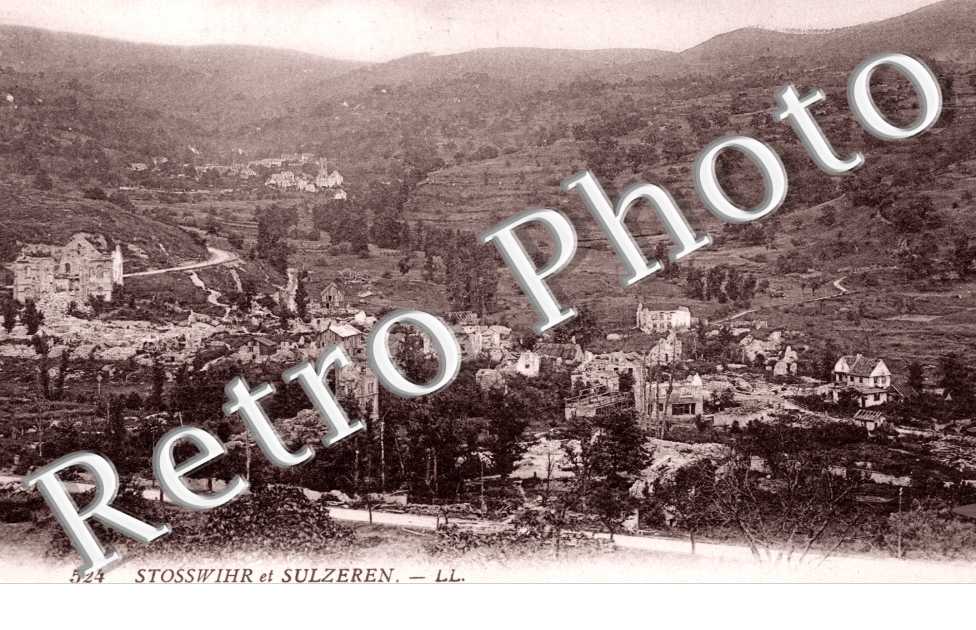 vue generale et Sulzeren