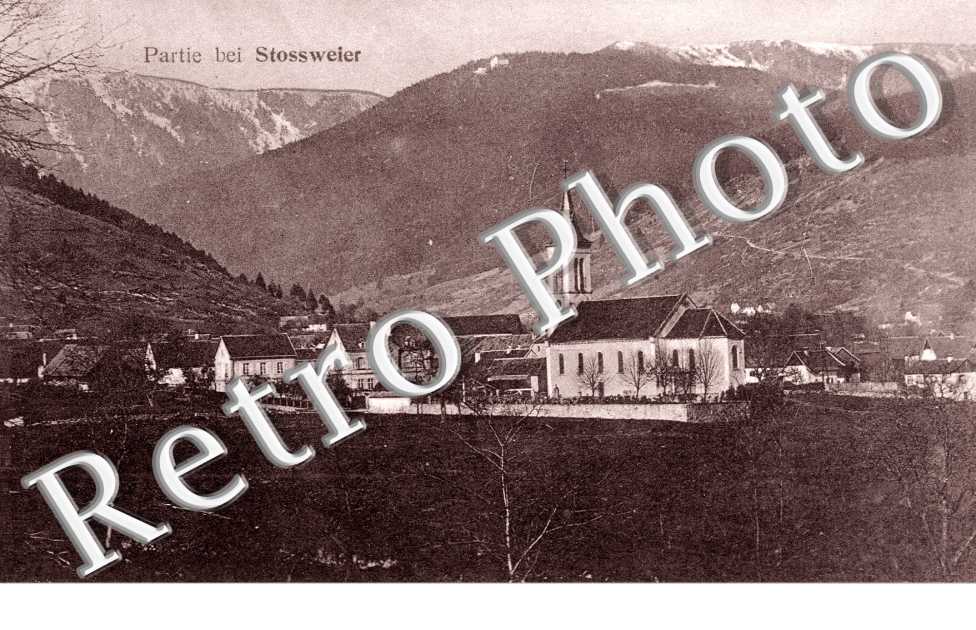 Partie bei Stossweier