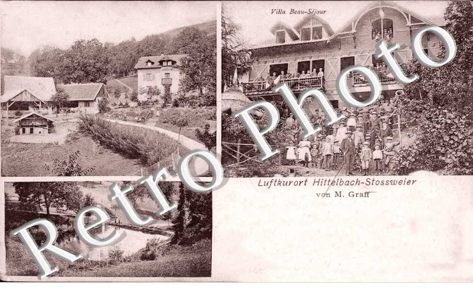 Luftkurort Hittelbach-Stossweier