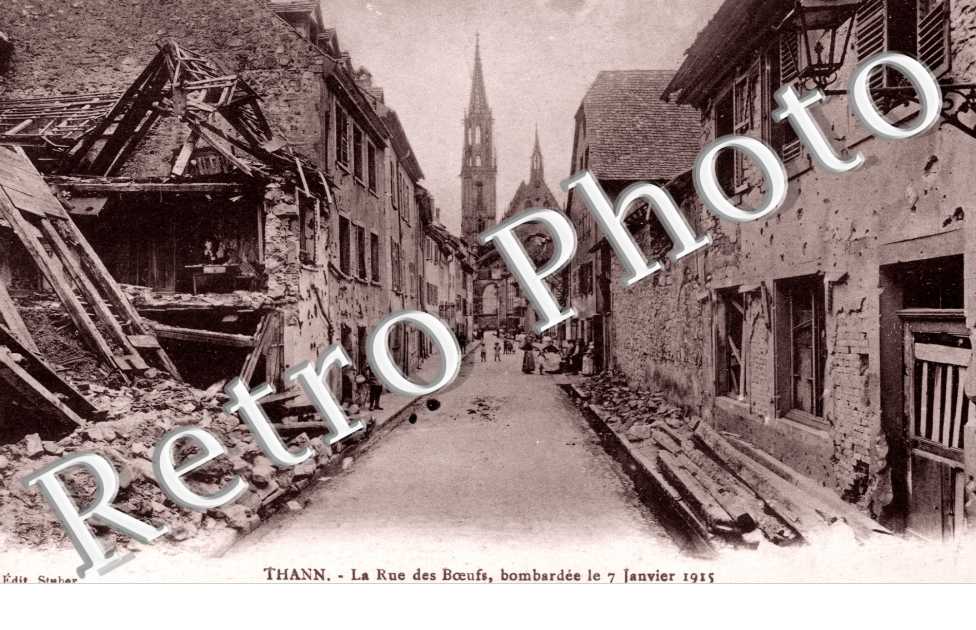 rue des Boeufs