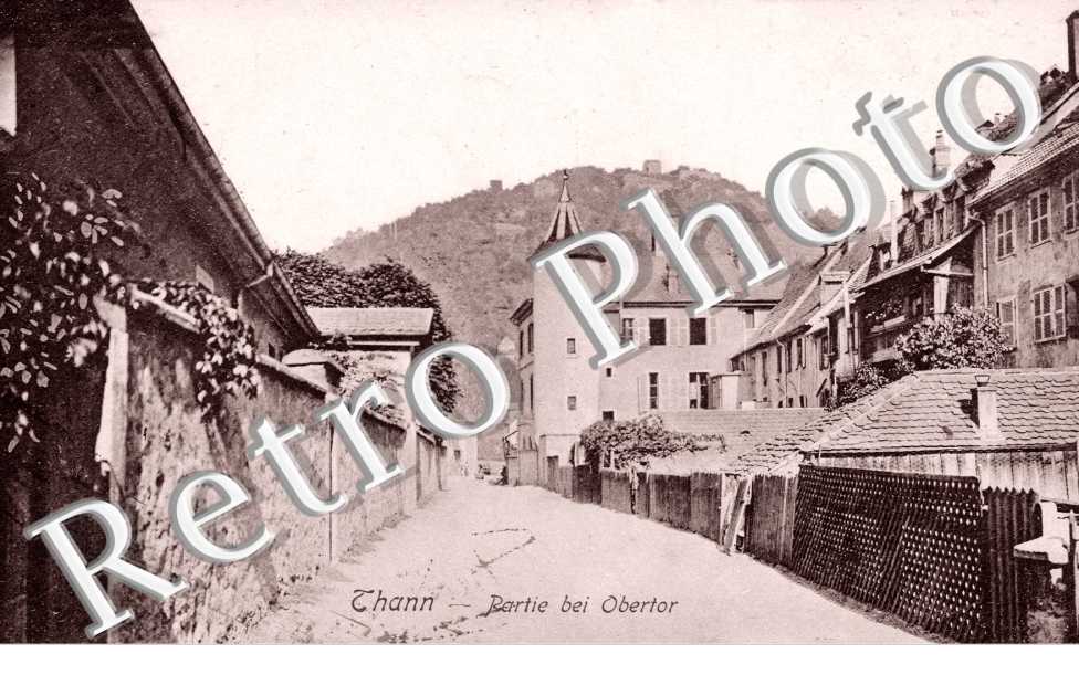 Partie bei Obertor
