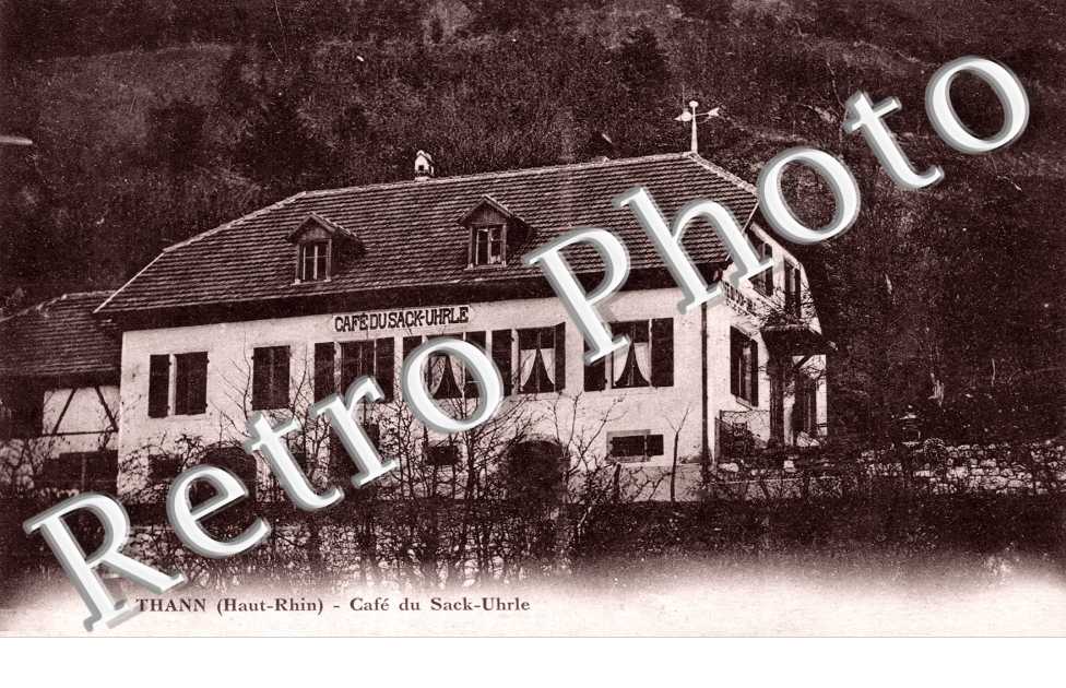 Cafe du Sack Uhrle