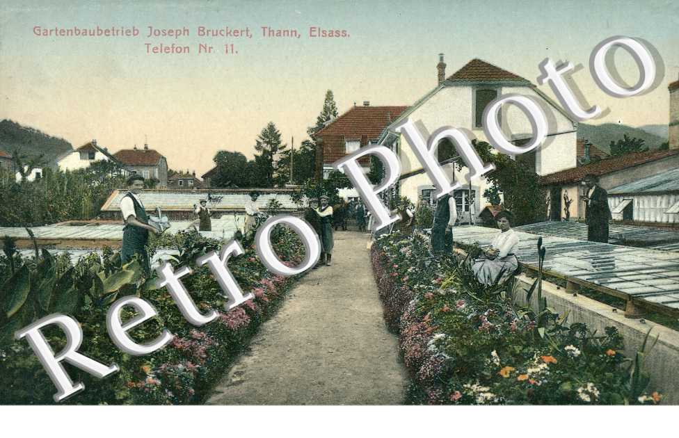 Gartenbaubetrieb Joseph Bruckert