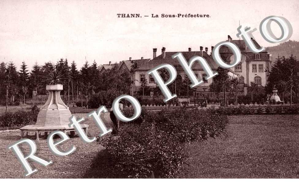La Sous-prefecture