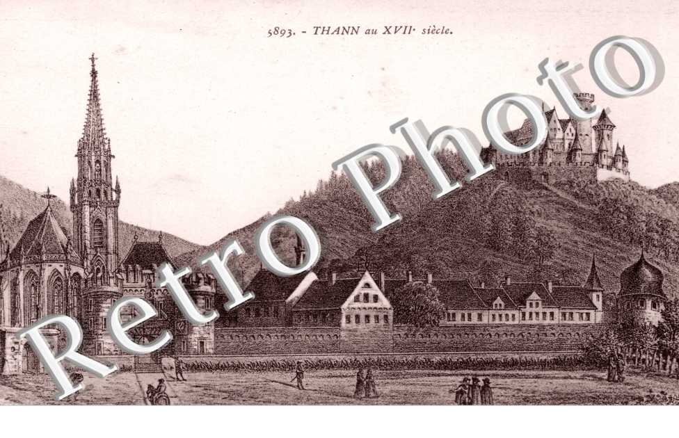 le Chateau d'engelsbourg