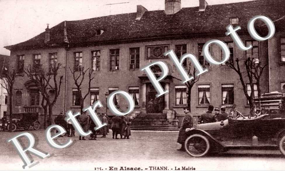 La Mairie