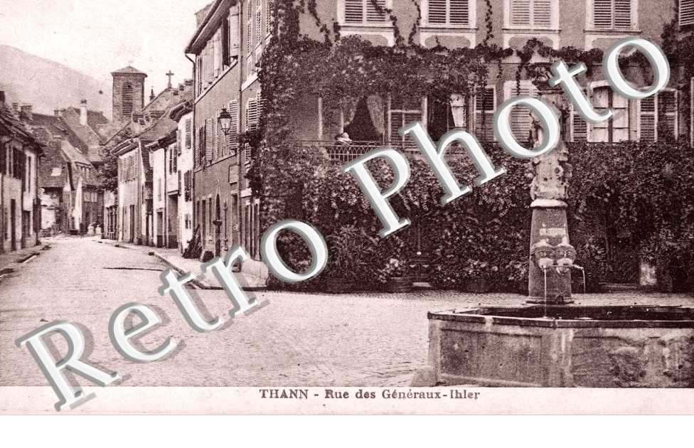 rue des Generaux Ihler