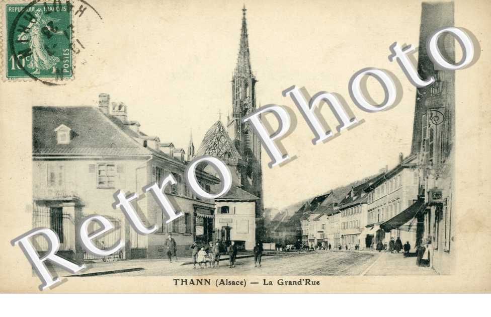 La Grand'Rue