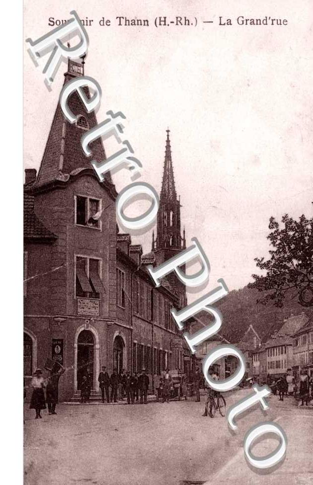 La grande Rue